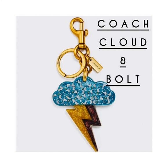 • Authentic Coach Purse Charm • - Picture 4 of 4